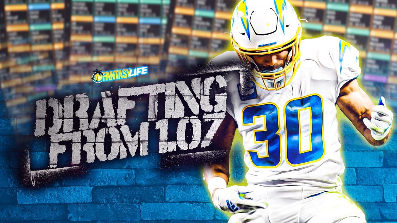 Fantasy Life Drafting from the 1.07