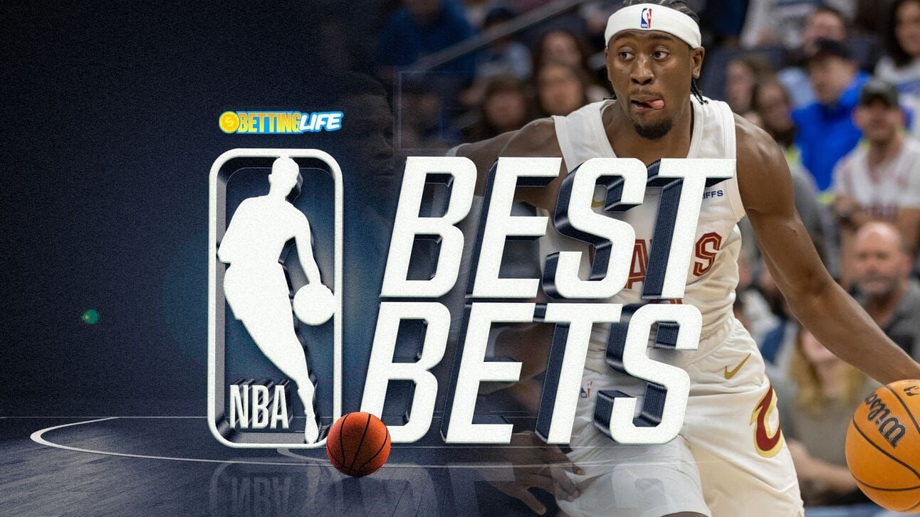 NBA Best Bets