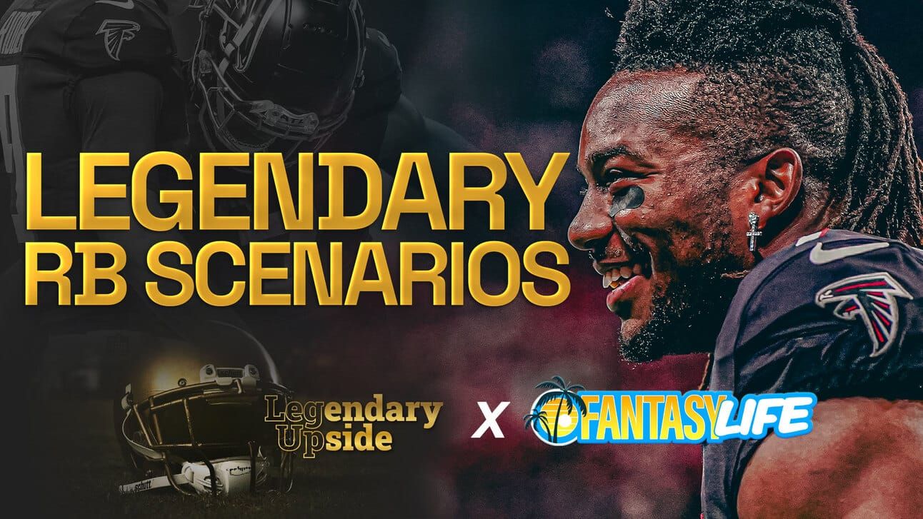 Legendary RB Upside