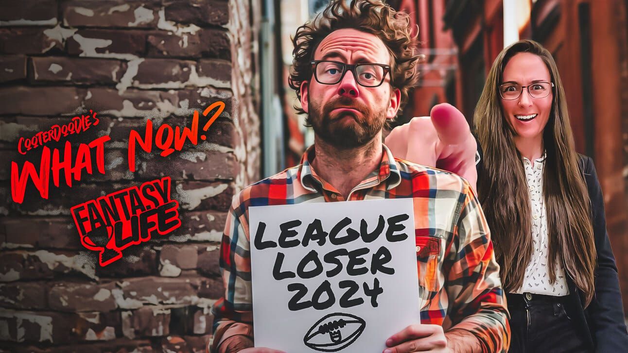 Cooterdoodle's What Now? Fantasy Life League Loser 2024