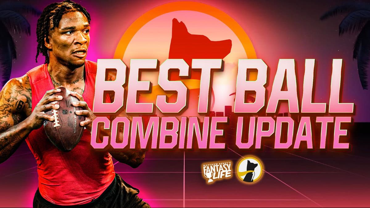 Best Ball Combine Update
