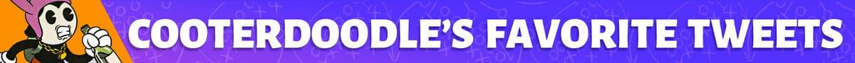 Cooterdoodle's Favorite Tweets (Aug 2022)