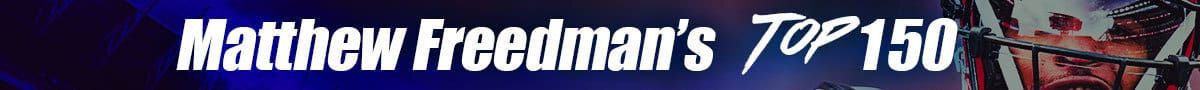 Freedman's Top 150