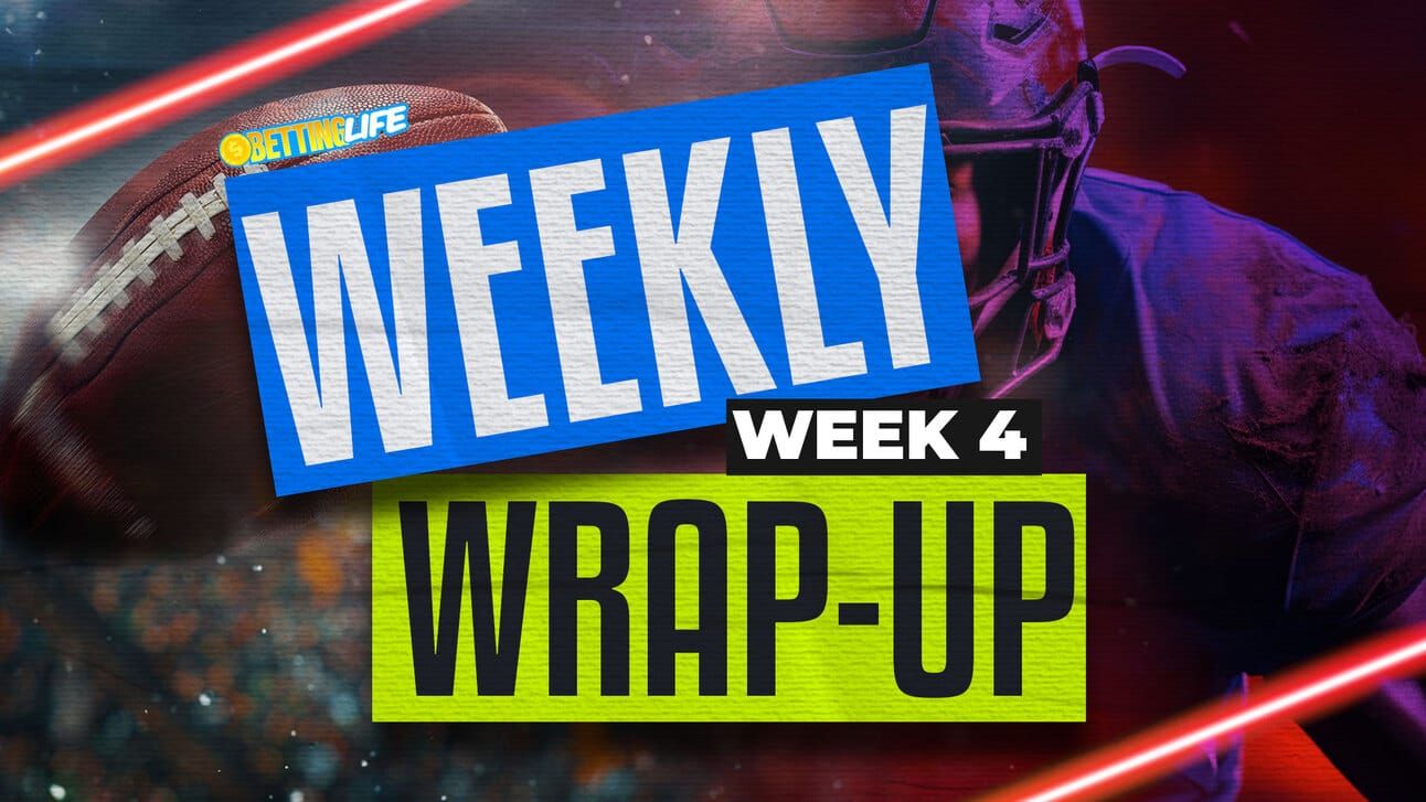 Week 4 Wtap-Up