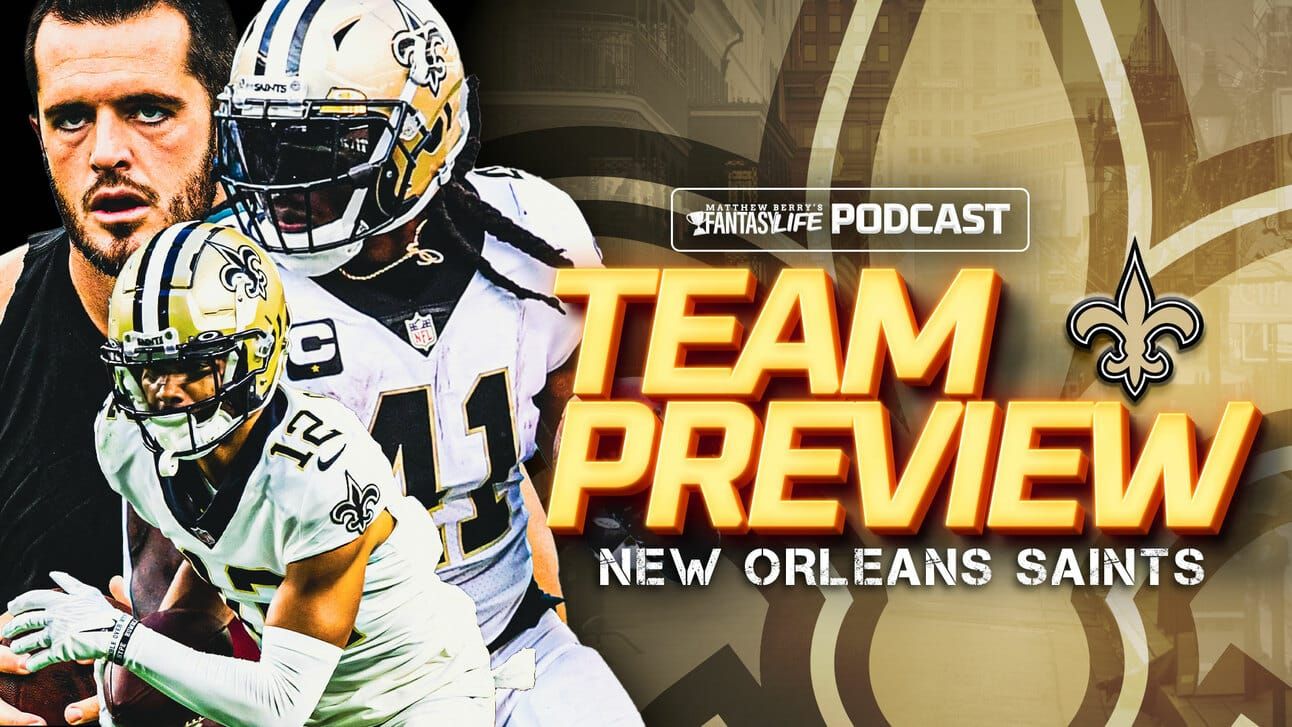 Team Preview Saints