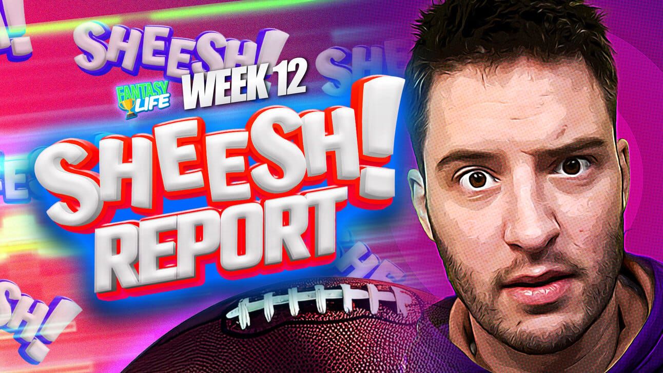 Week 12 Sheesh! Report