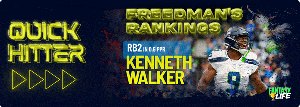 Ken Walker RB2