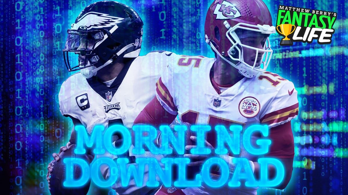 Morning Download Super Bowl