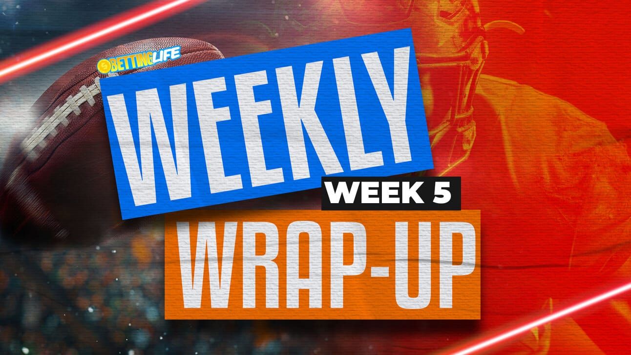 Week 5 Wrap-Up