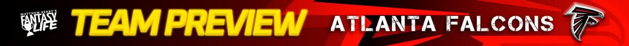 Team Preview Atlanta Falcons