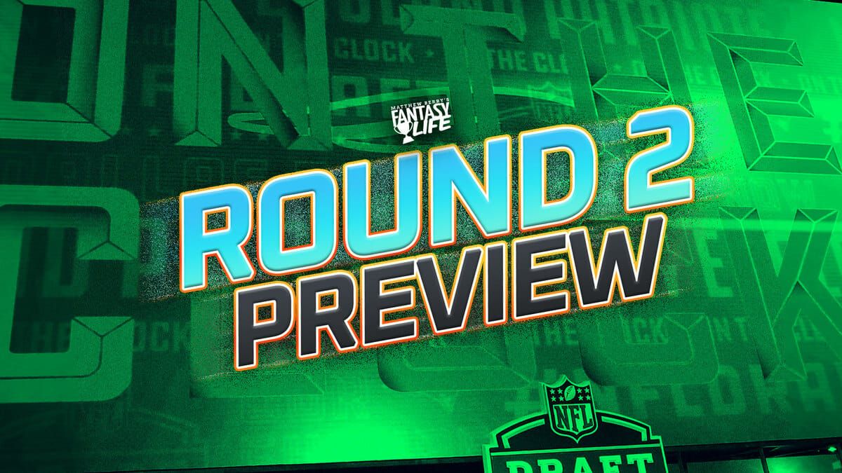 Round 2 Preview