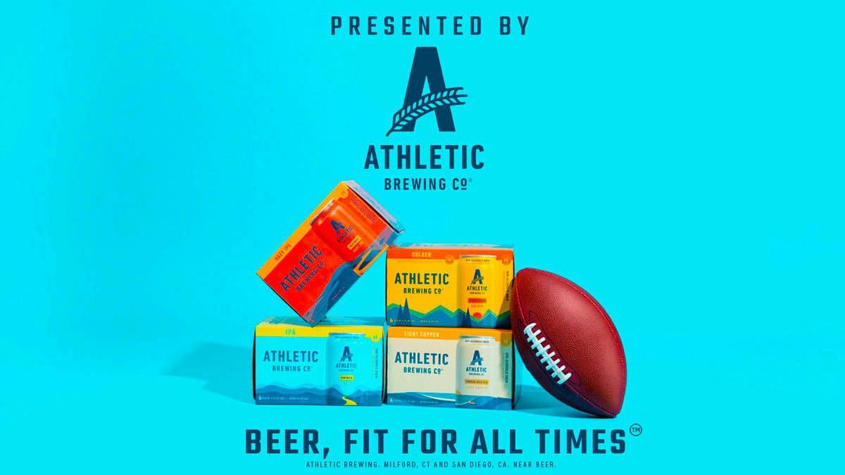 Athletic Brewing 
