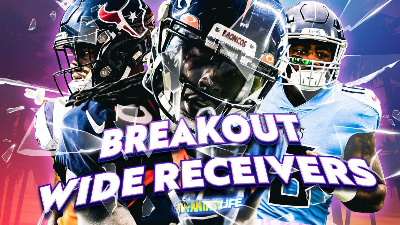 Breakout WRs