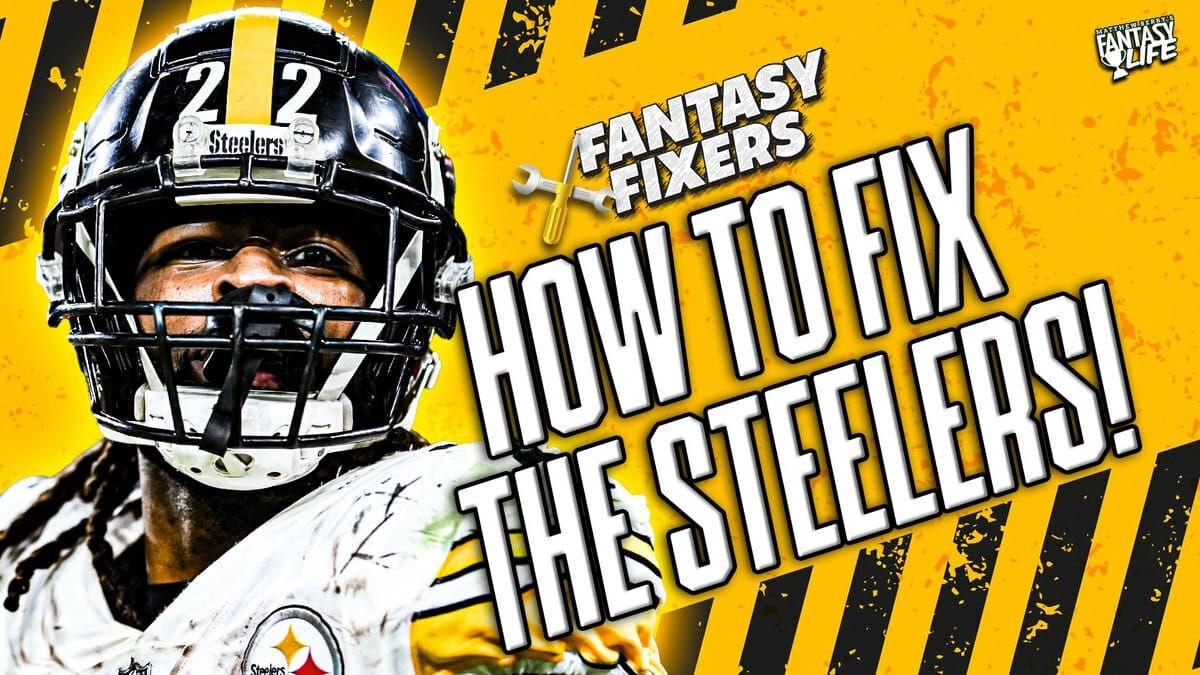 Steelers Fantasy Fixers