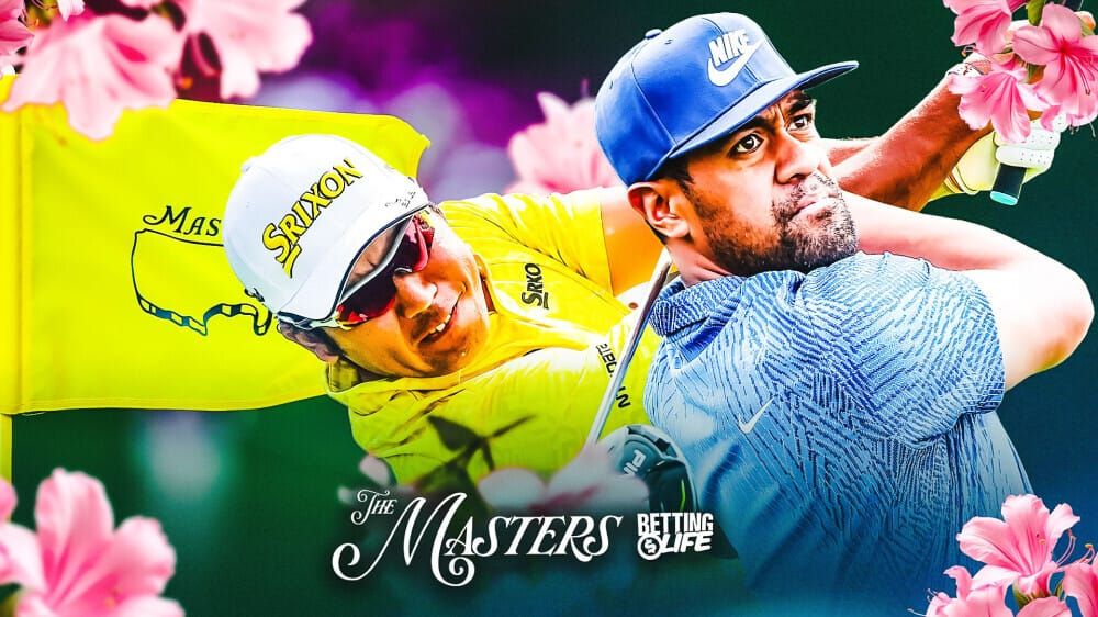 Masters Bets
