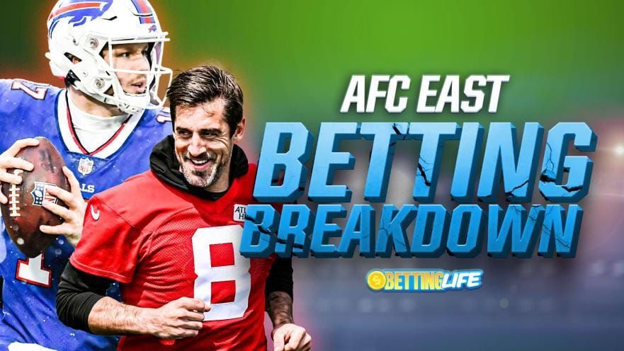 Fantasy Life Betting Breakdown AFC East