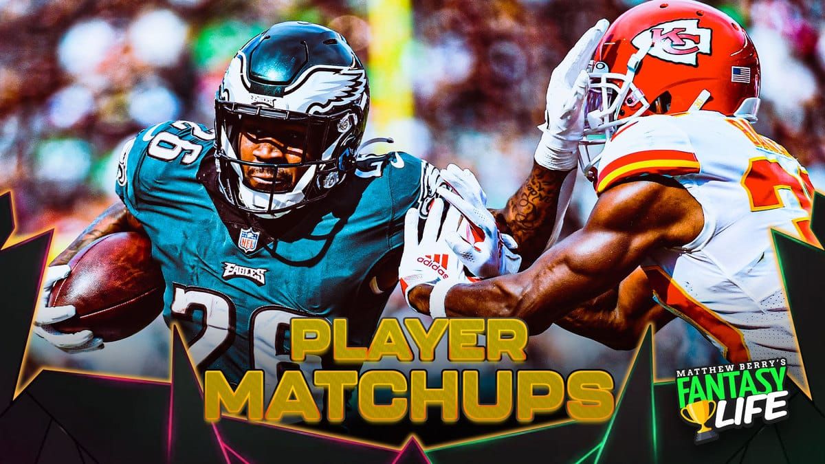 Player Matchups Super Bowl