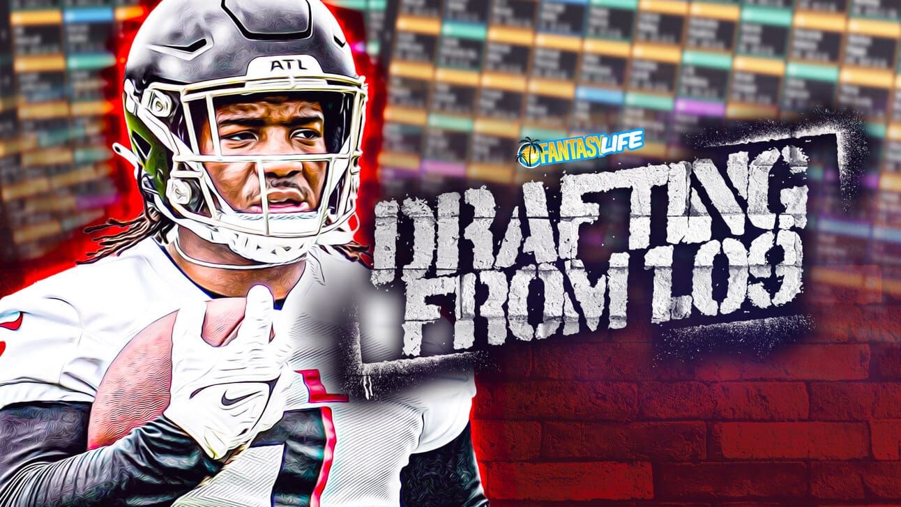 Drafting from the 1.09