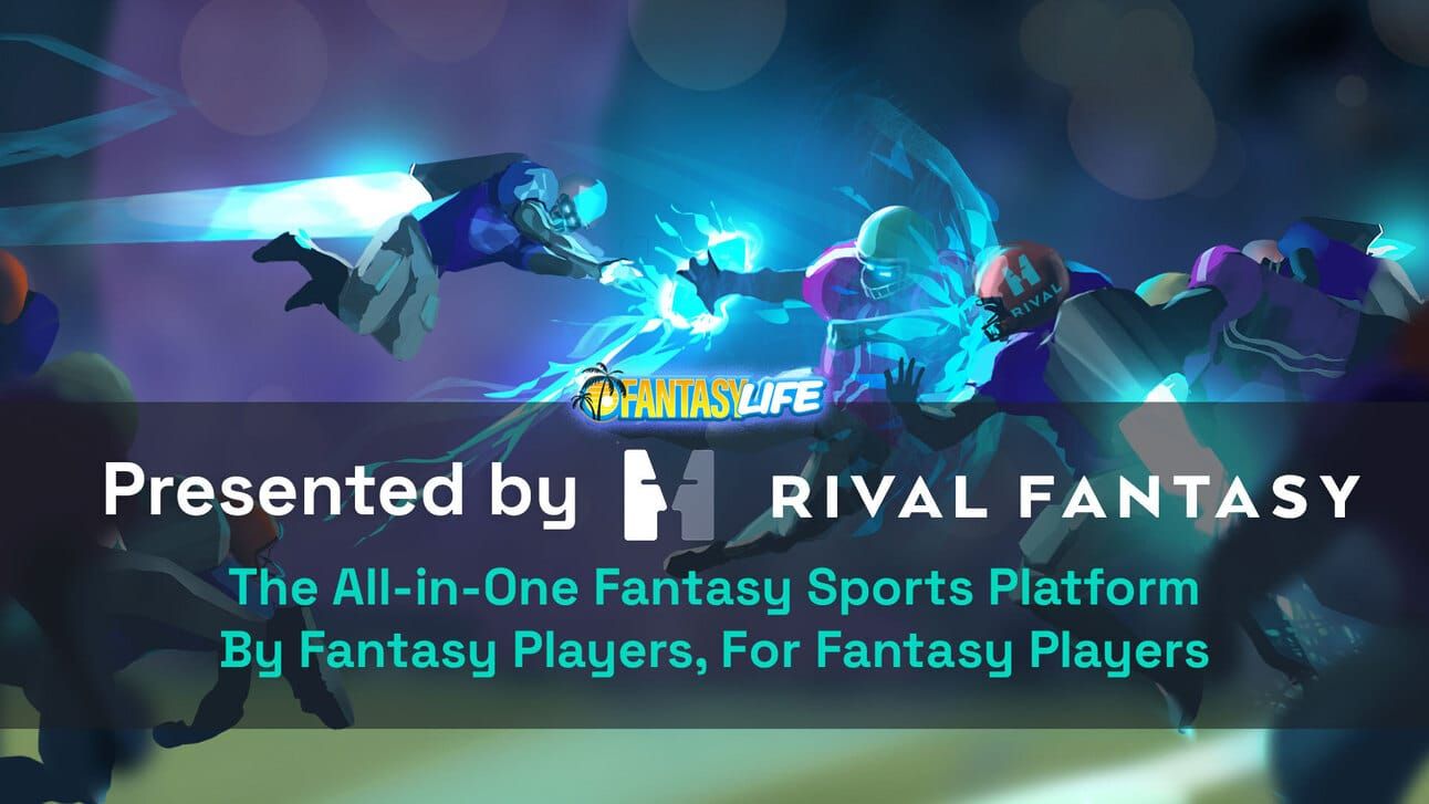 Presented by Rival Fantasy The All-in-One Fantasy Sports Platform By Fantasy Players, For Fantasy Players
