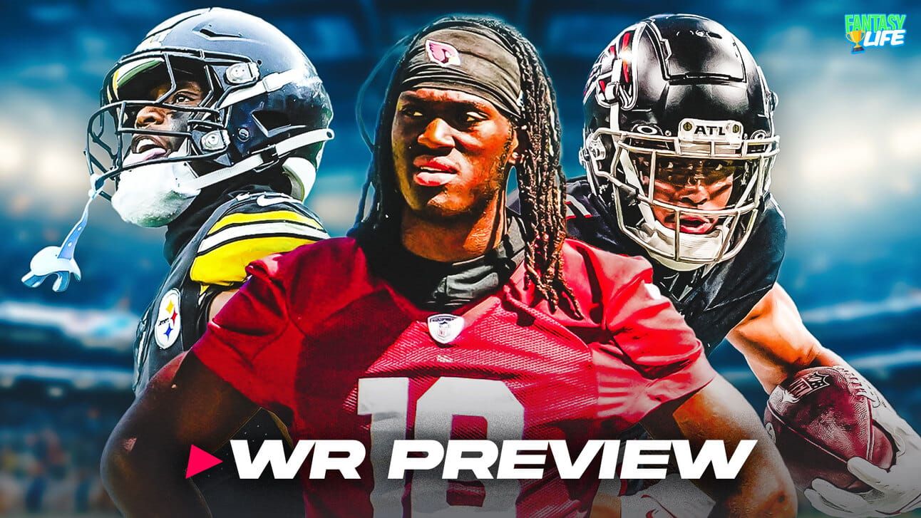 WR Preview by The Staff