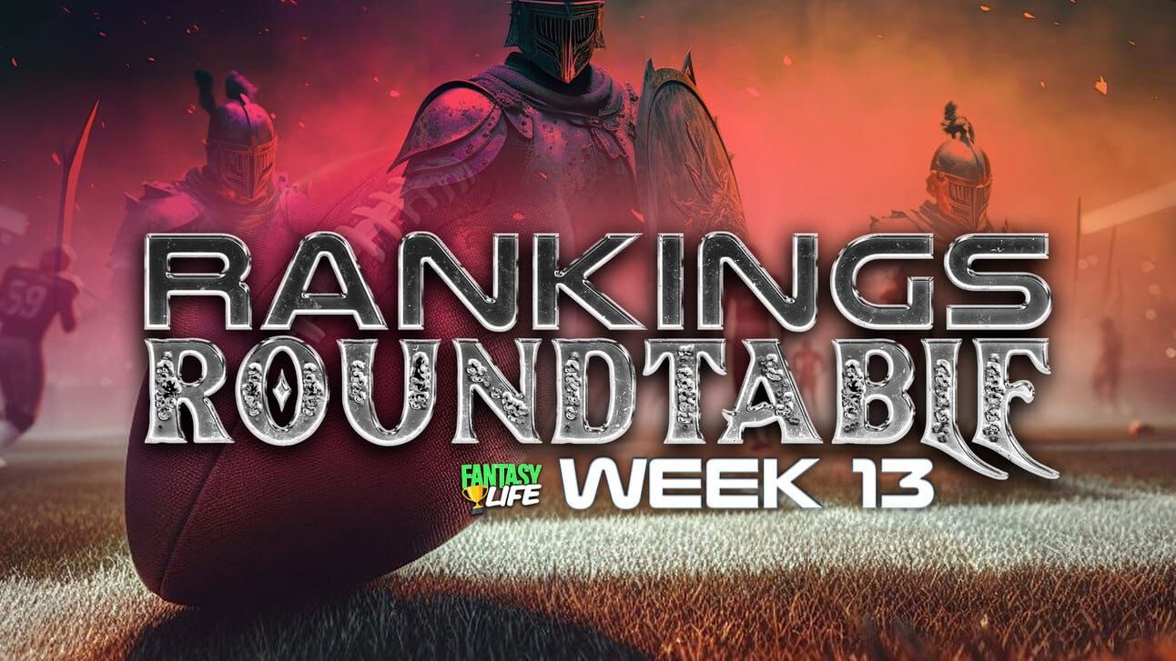 Week 13 Roundtable