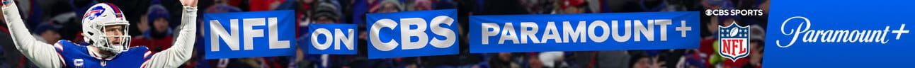 NFL on CBS Paramount+ 