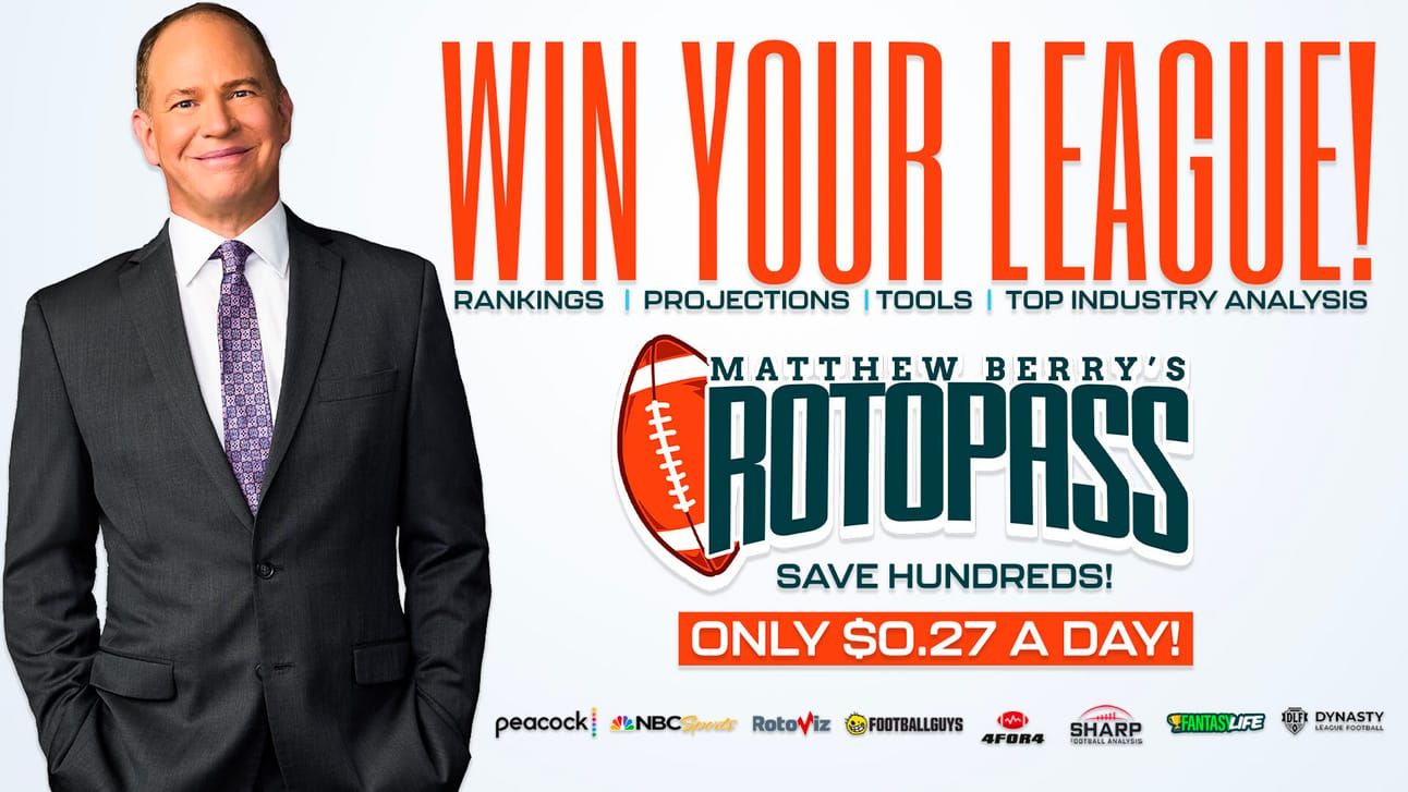 Fantasy Life Newsletter sponsored by RotoPass