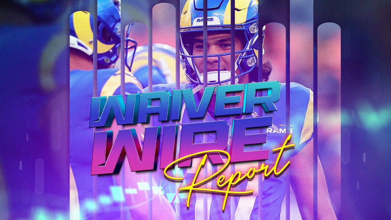 Fantasy Life Waiver Wire Report