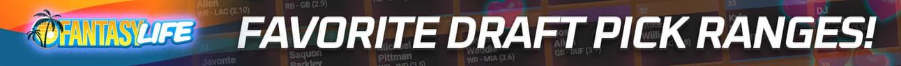 favorite draft pick ranges header