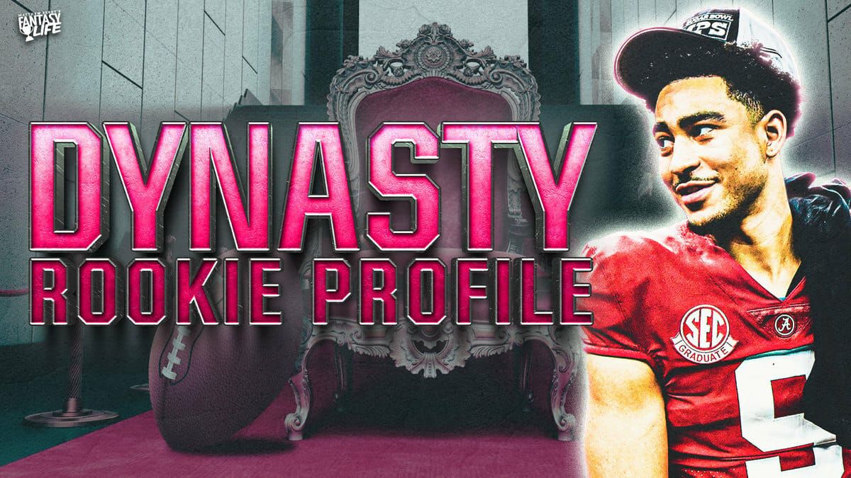 Bryce Young Rookie Profile