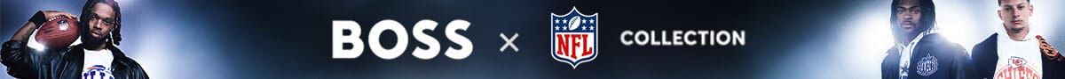 Hugo Boss x NFL Collection