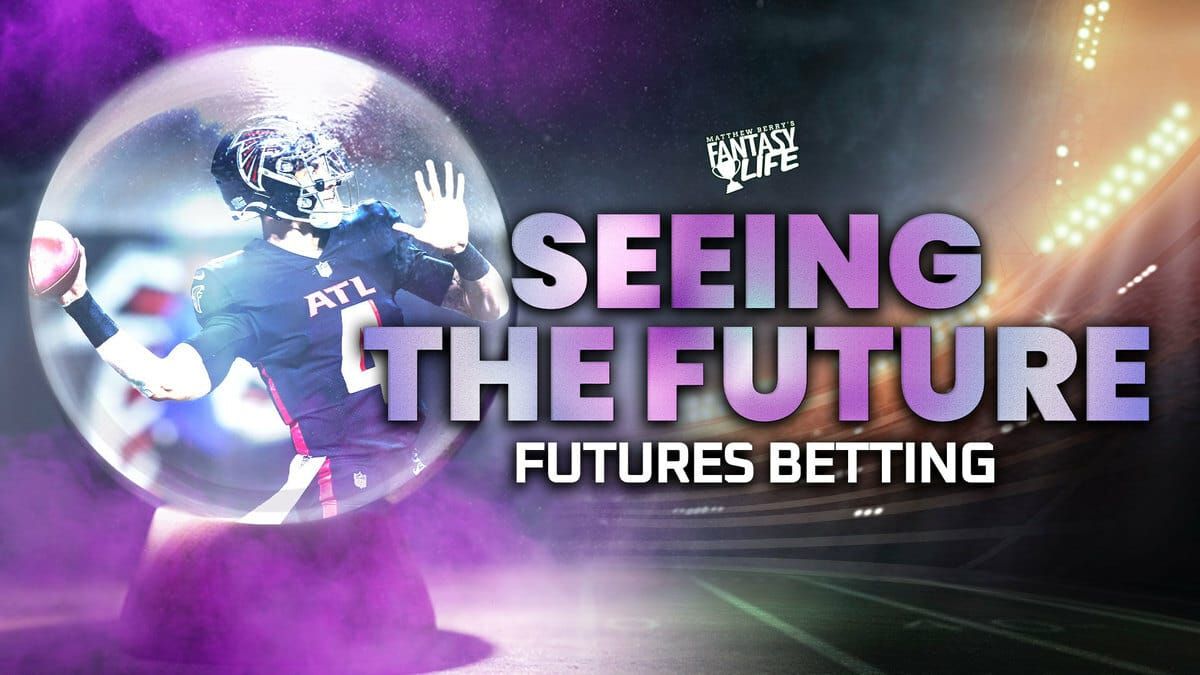 Futures betting the falcons