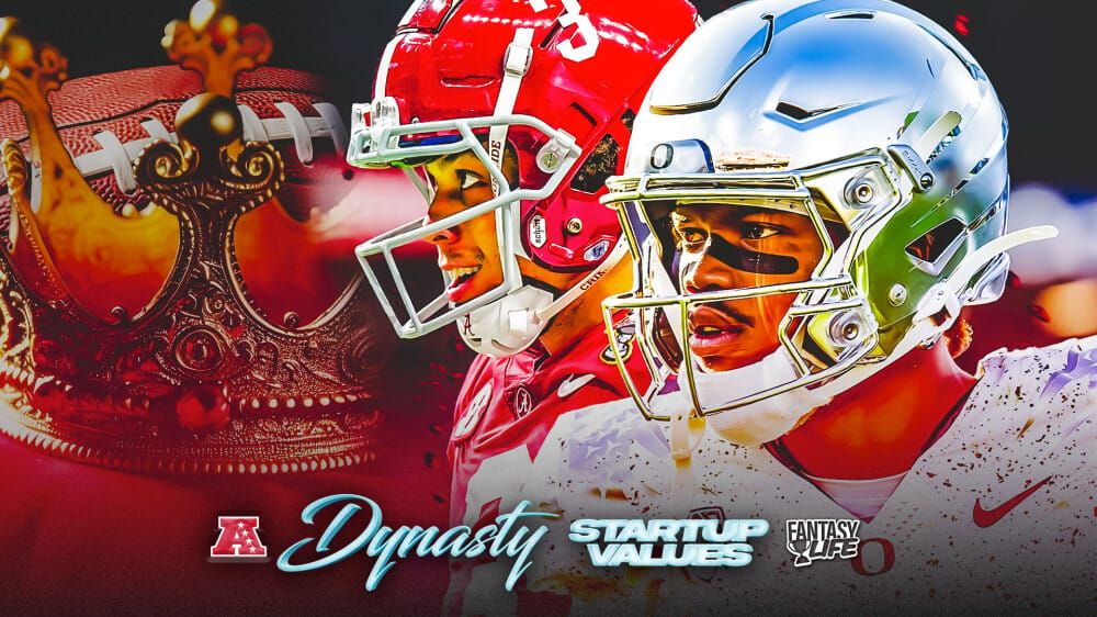 Dynasty Startup Value Picks: Top Values From The AFC by Sam Wallace