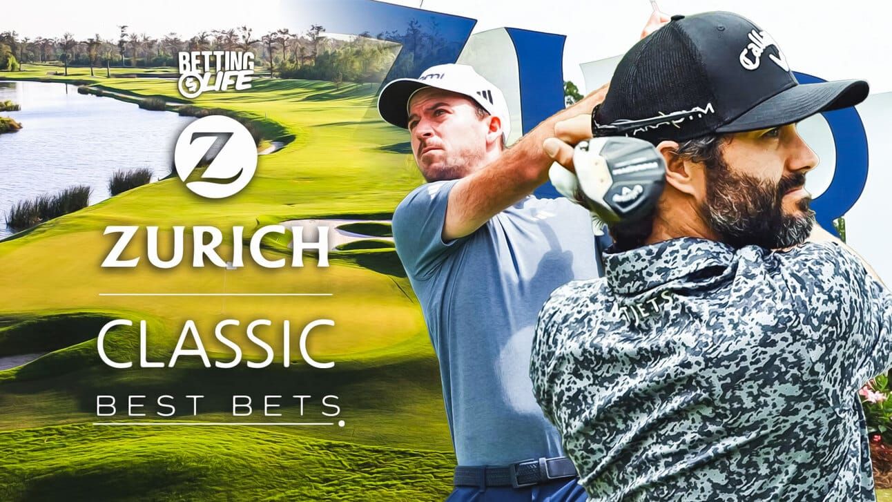 Zurich Classic Best Bets