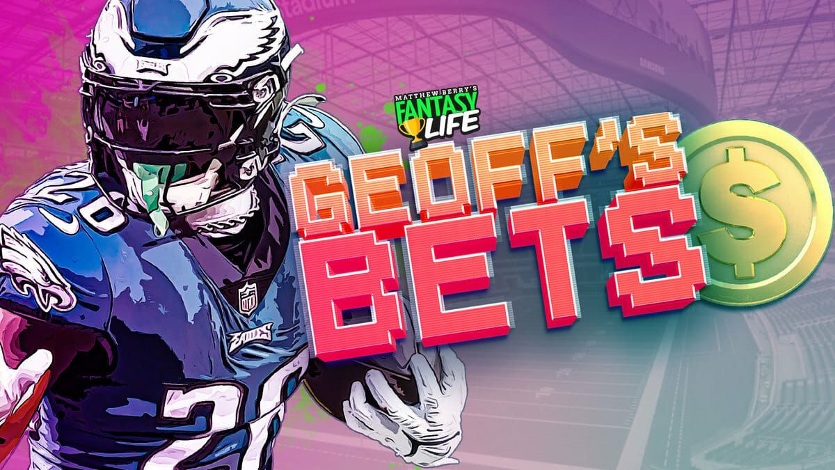 Geoff's Bets Super Bowl