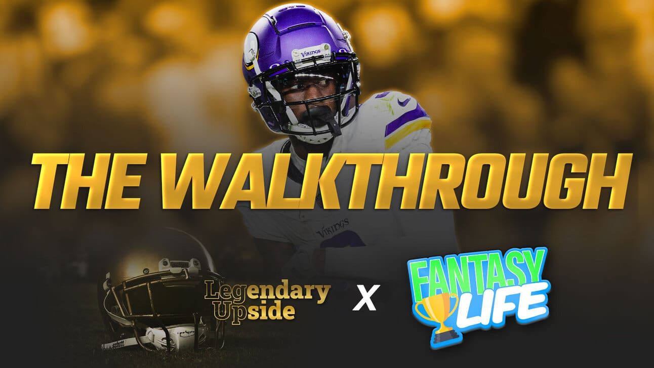 The Walkthrough Legendary Upside and Fantasy Life