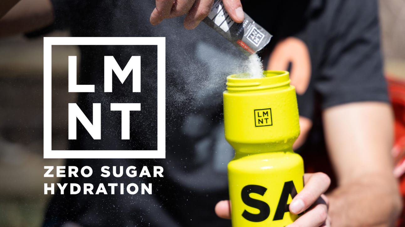 LMNT Zero Sugar Hydration