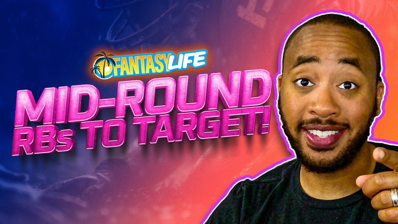 Mid-Round RBs to Target