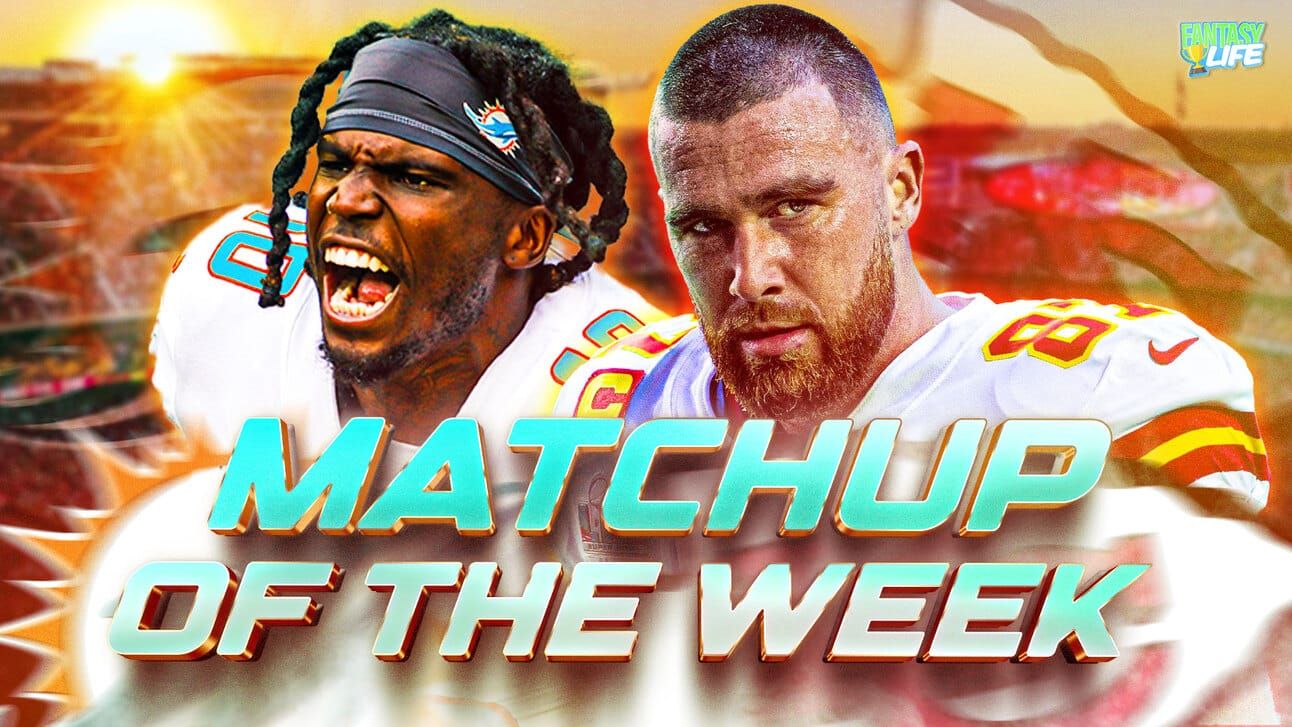 Fantasy Life Matchup of the week