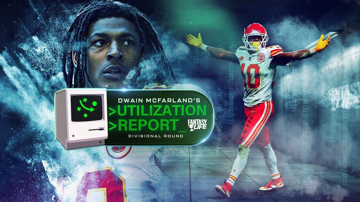 Fantasy Life Utilization Report Dwain McFarland