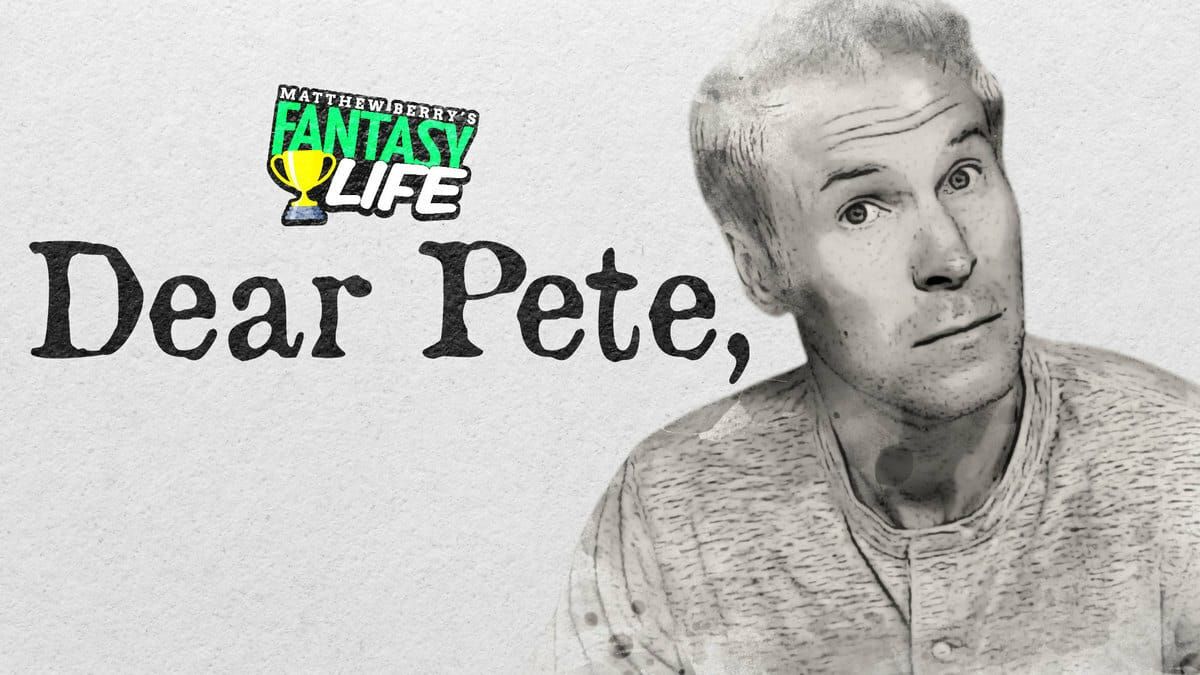 Dear Pete Promo