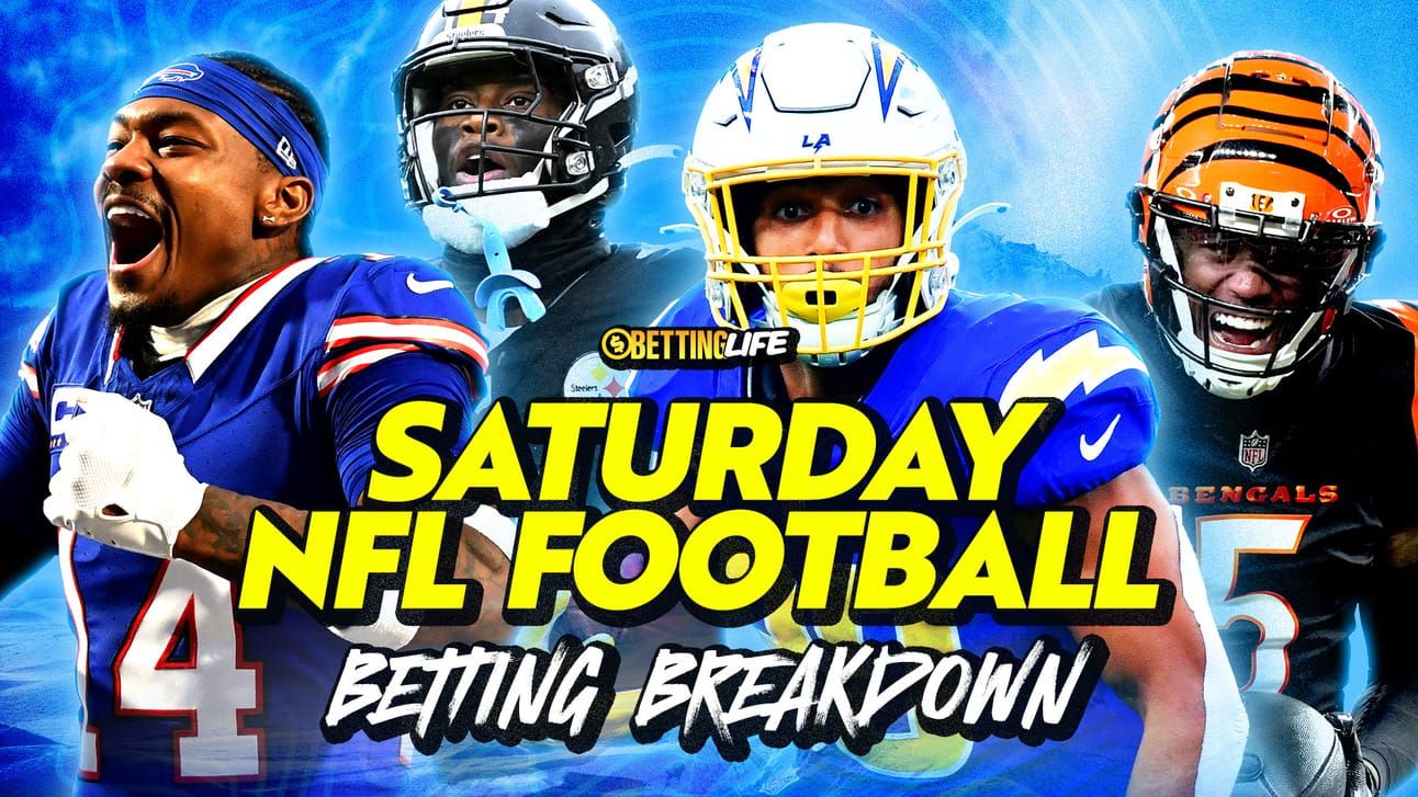 Saturday NFL