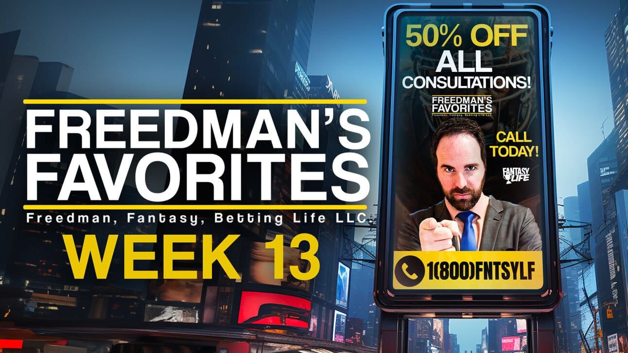 freedman's favorites