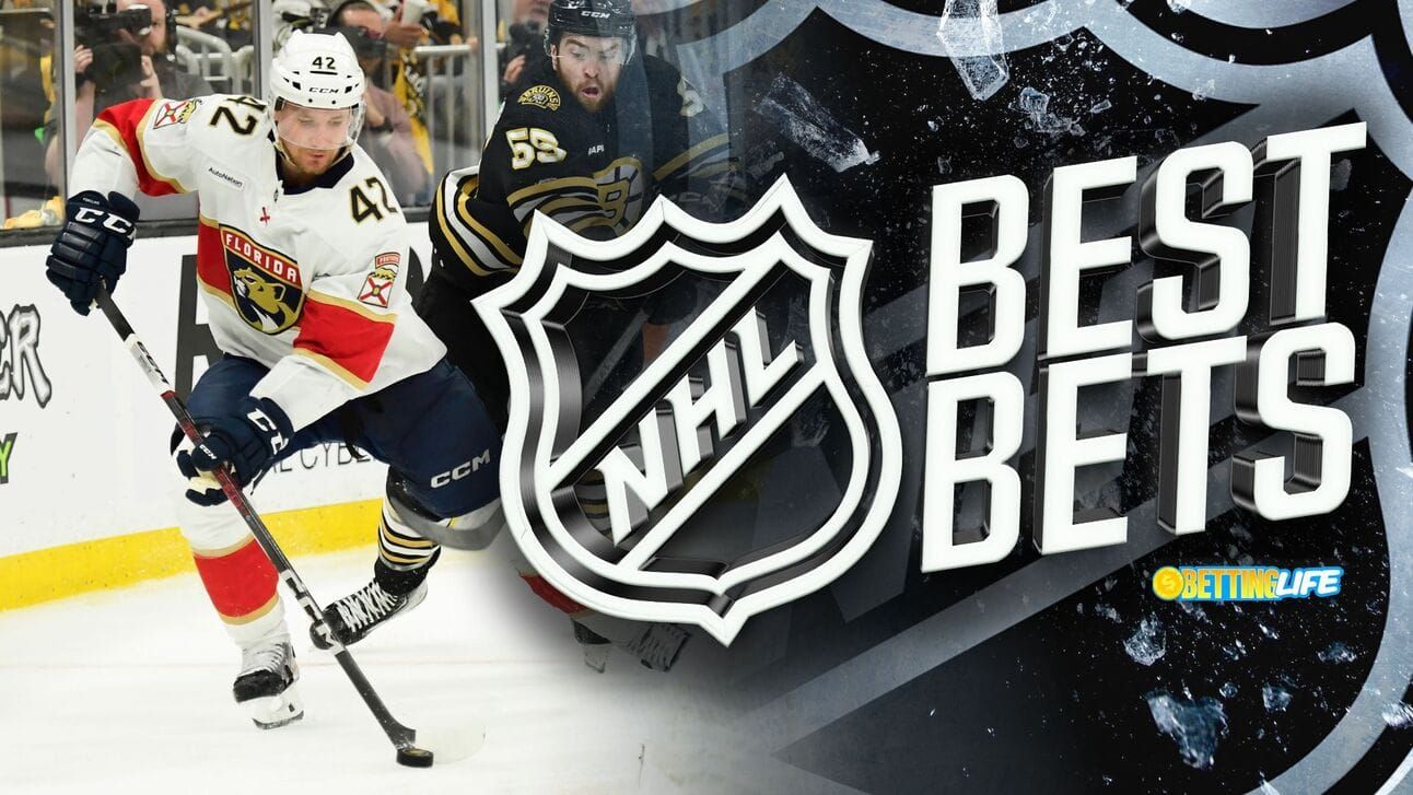 NHL Best Bets