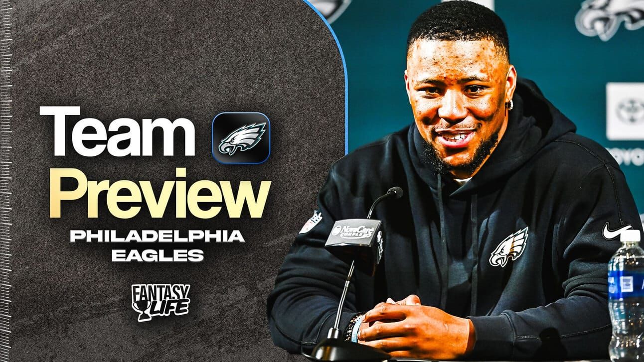 Eagles Team Preview
