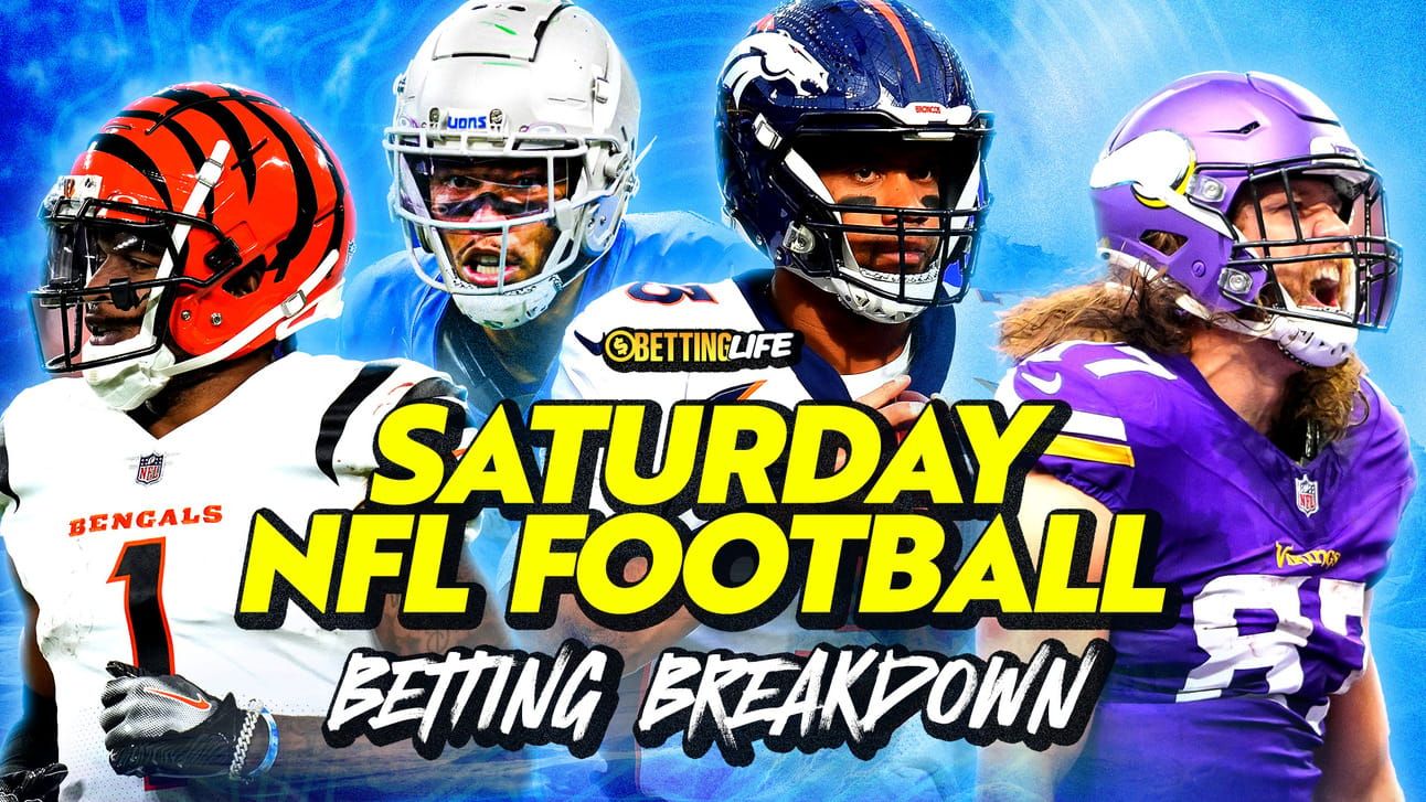 Saturday NFL