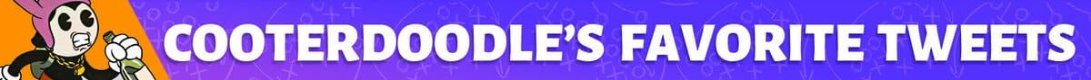 Cooterdoodle's Favorite Tweets (Aug 2022)