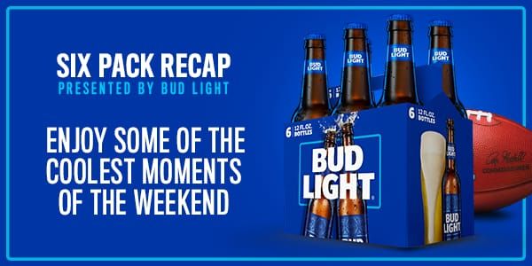 bud light six pack 