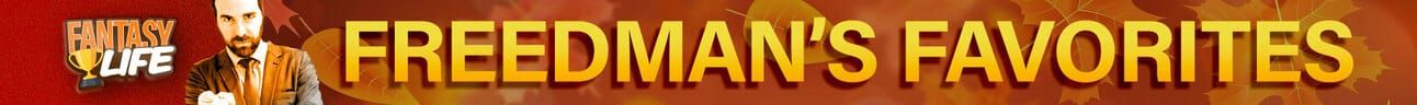 Fantasy Life Freedman's Favorites