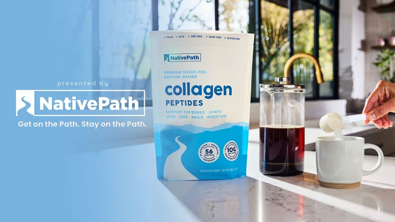 Native Path Get on the Path. Stay on the Path.